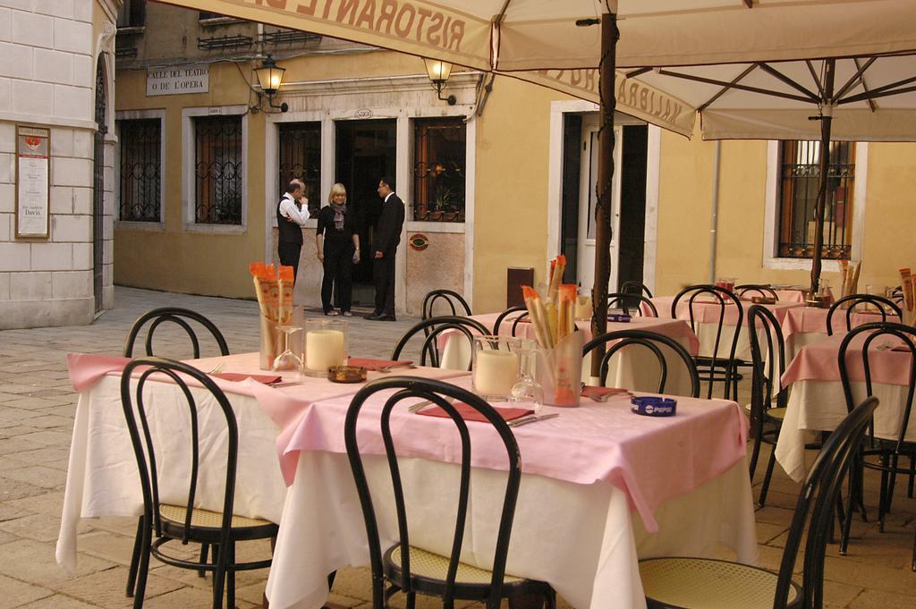 Guest House Al Milion Veneza Exterior foto