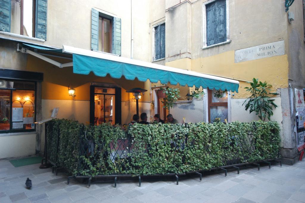 Guest House Al Milion Veneza Exterior foto