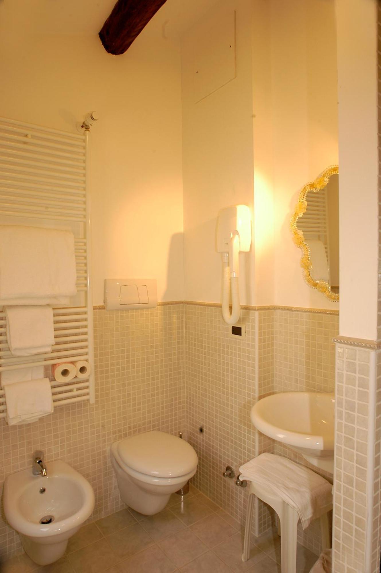 Guest House Al Milion Veneza Exterior foto