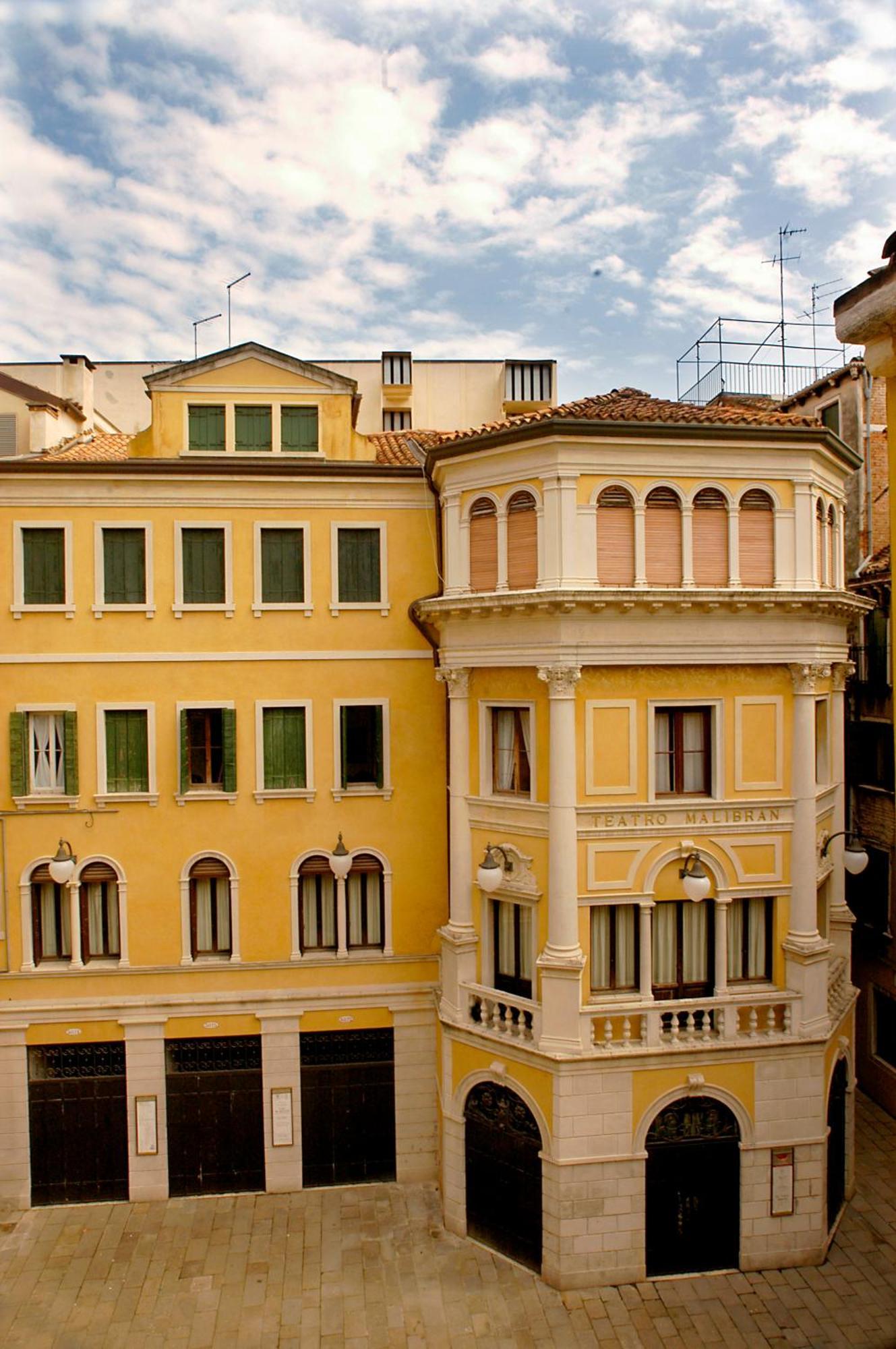 Guest House Al Milion Veneza Exterior foto