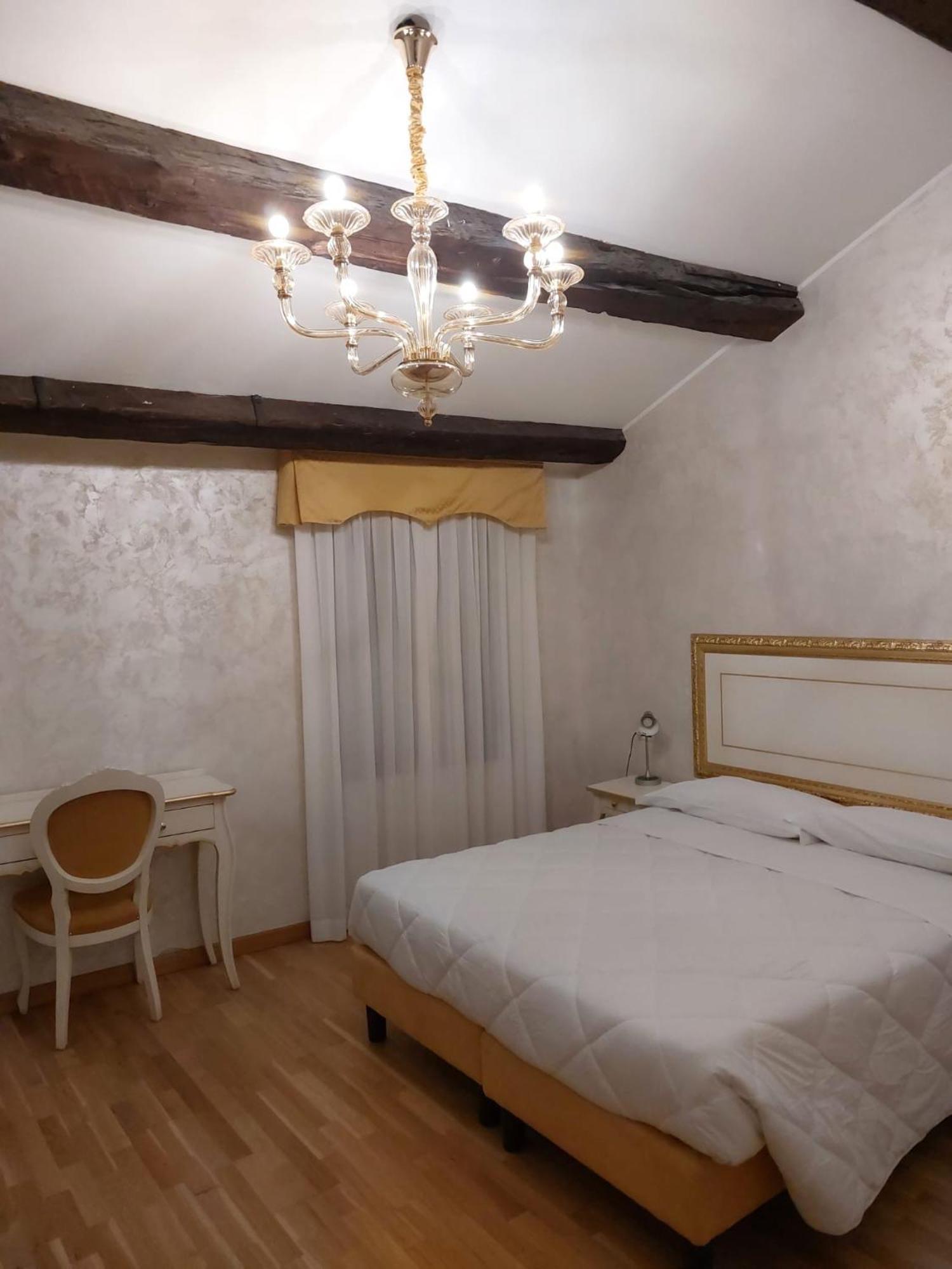 Guest House Al Milion Veneza Exterior foto