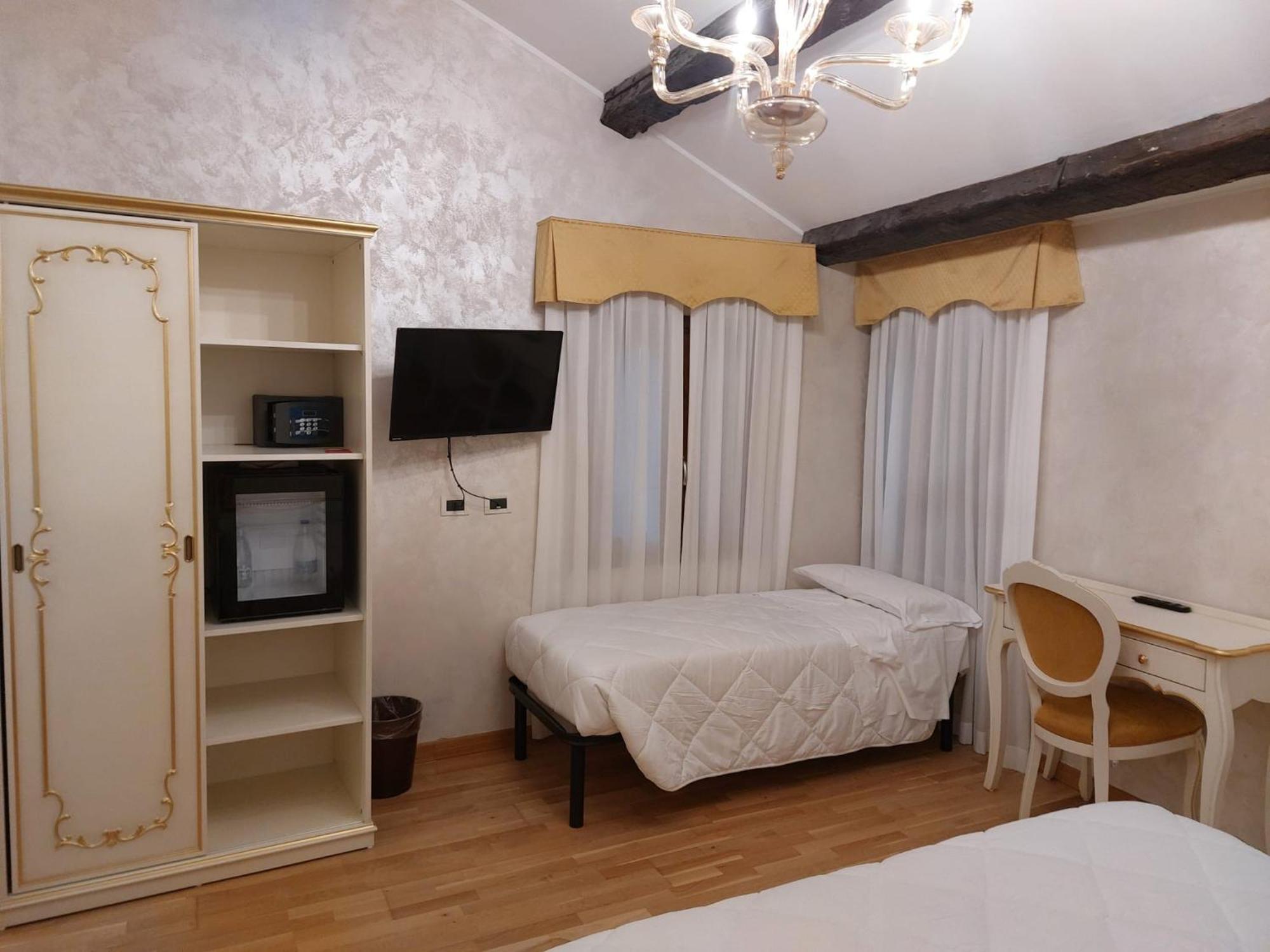Guest House Al Milion Veneza Exterior foto
