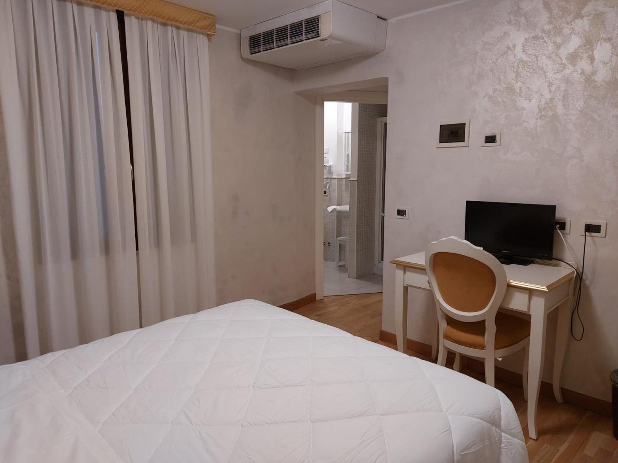 Guest House Al Milion Veneza Exterior foto
