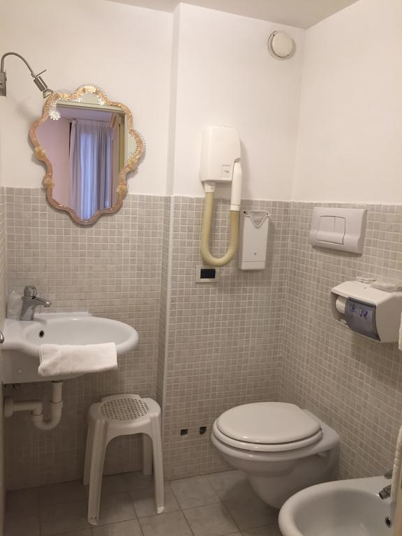 Guest House Al Milion Veneza Exterior foto
