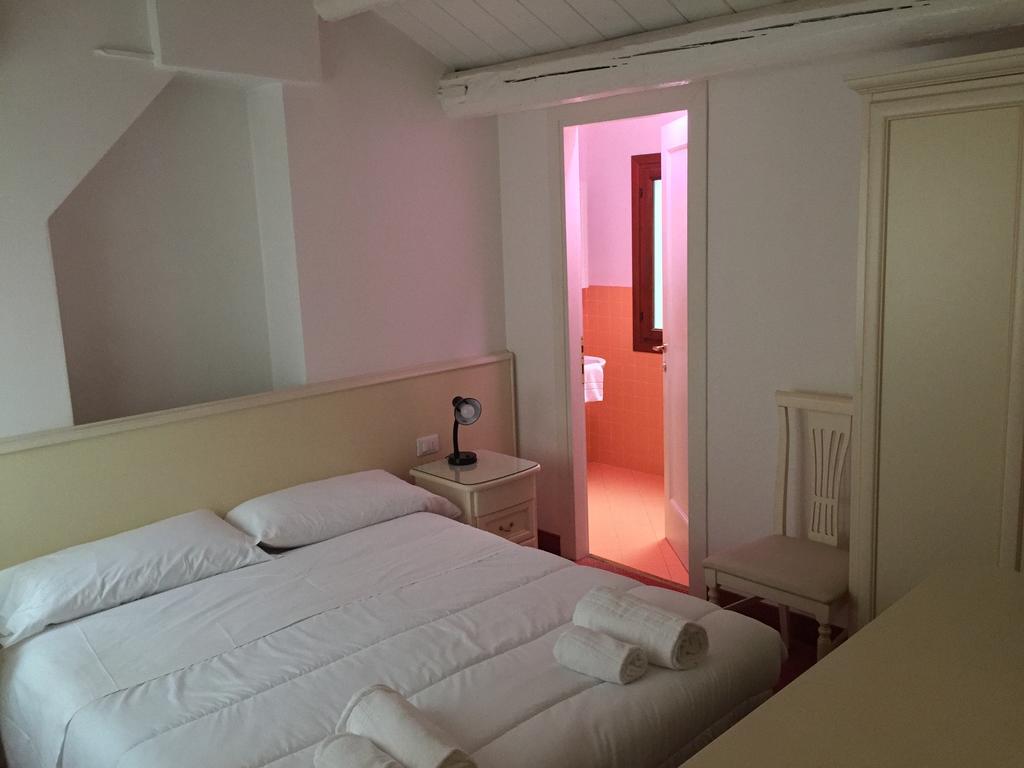Guest House Al Milion Veneza Exterior foto