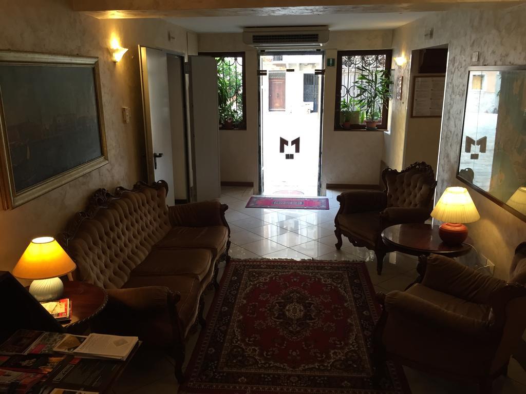 Guest House Al Milion Veneza Exterior foto