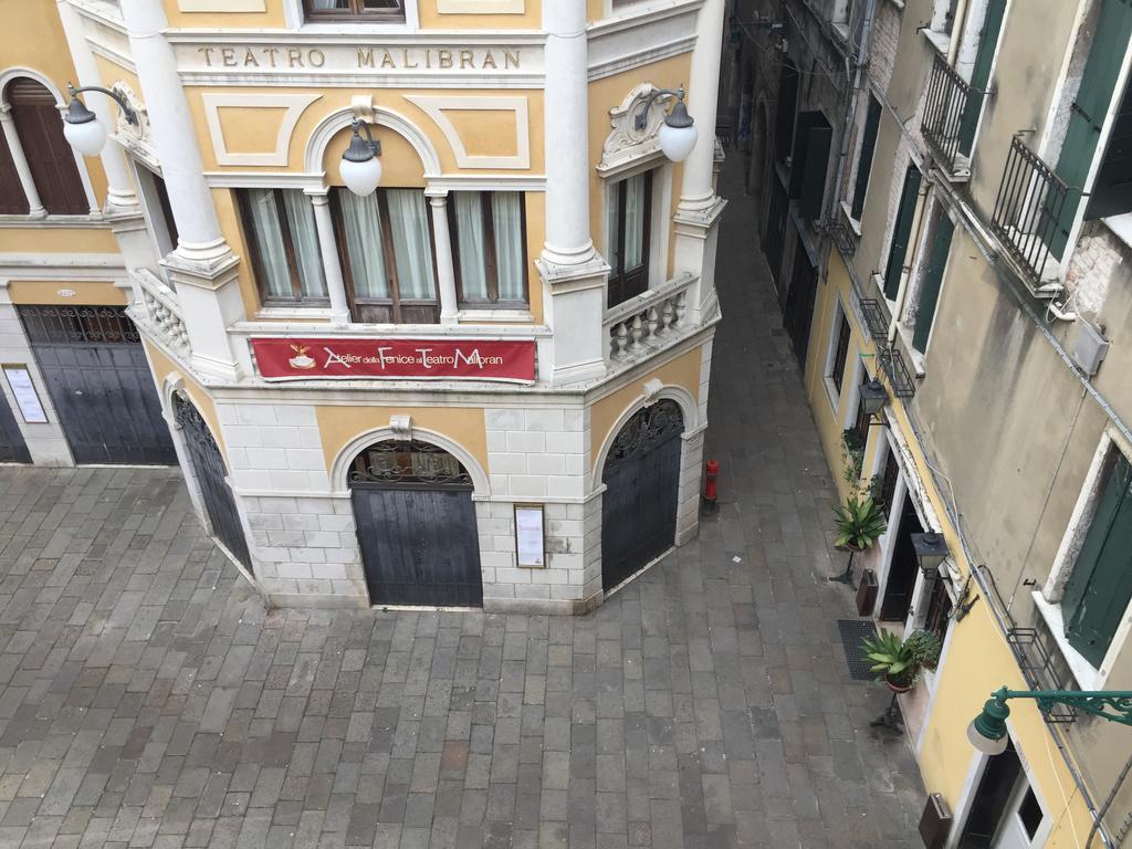 Guest House Al Milion Veneza Exterior foto