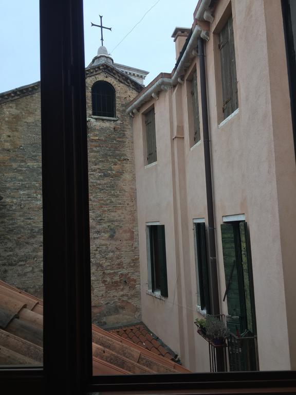Guest House Al Milion Veneza Exterior foto