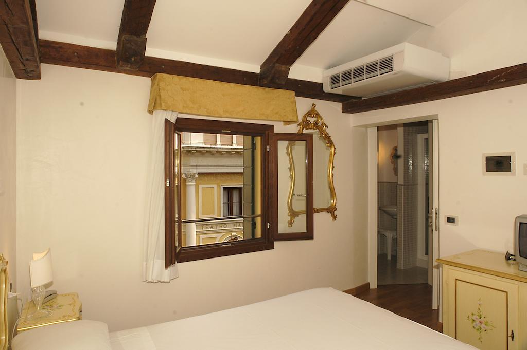 Guest House Al Milion Veneza Exterior foto