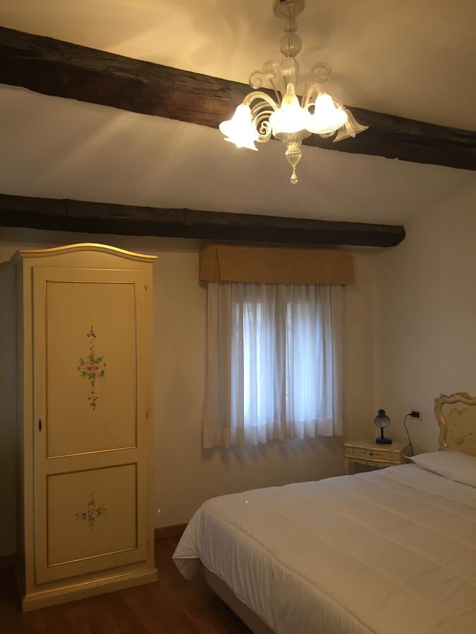 Guest House Al Milion Veneza Exterior foto